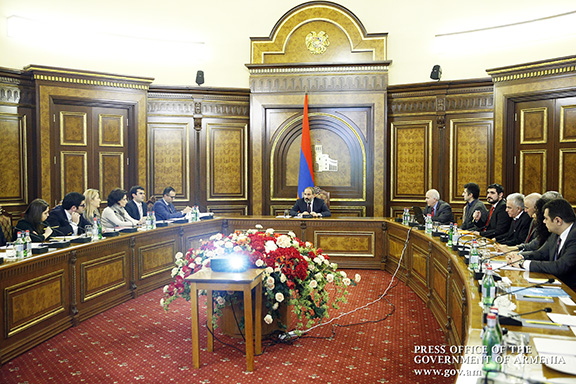 Government discusses Genome Project