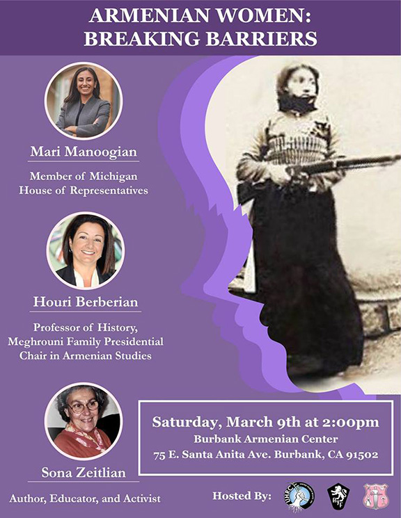 AYF to celebrate International Women’s Day with ‘Breaking Barriers’ event
