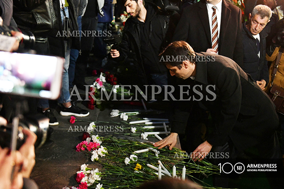 Remembering the victims of the March 1, 2008 post-election violence