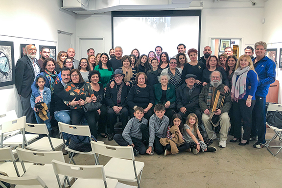 Descendants of Ashur-and Arshaluys Yousuf