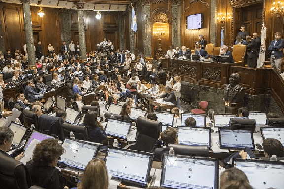 The Buenos Aires City Council voted 54 to 2 to grant permission for the museum