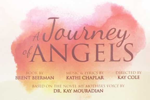 "A Journey of Angels" is a new musical about one courageous girl’s will to survive the Armenian Genocide