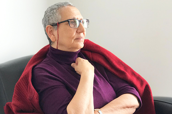 Artist, Seta Manoukian