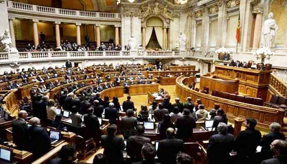 The Portugal Parliament is known as the Assembly of the Republic