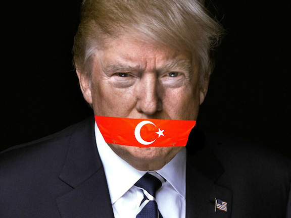 President Trump again fails recognize Armenian Genocide