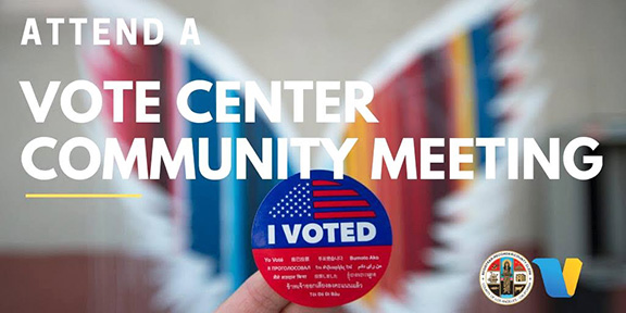 ANCA-WR Vote Center Community Meeting