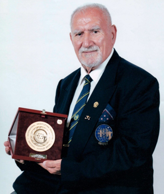 Karekin Simonian