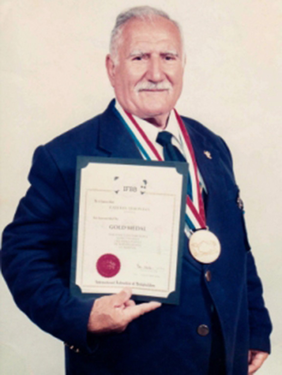 Karekin Simonian