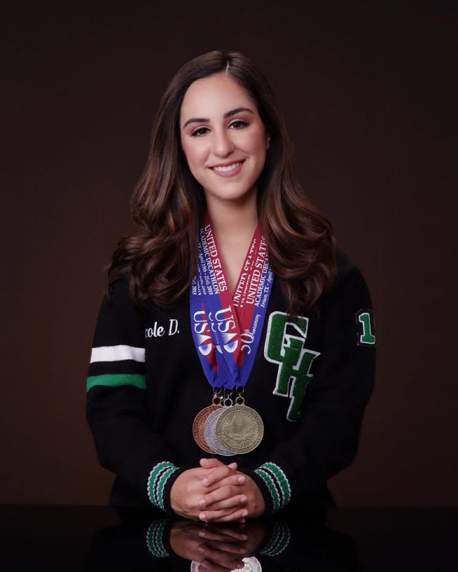 Nicole Dersahakian
