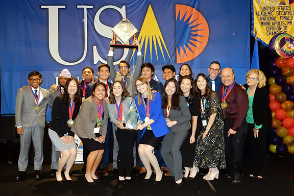 USAD 2019 National Champions