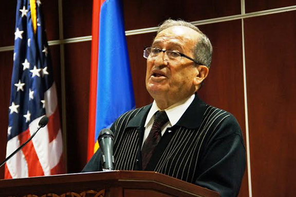 Garo Bedrosian