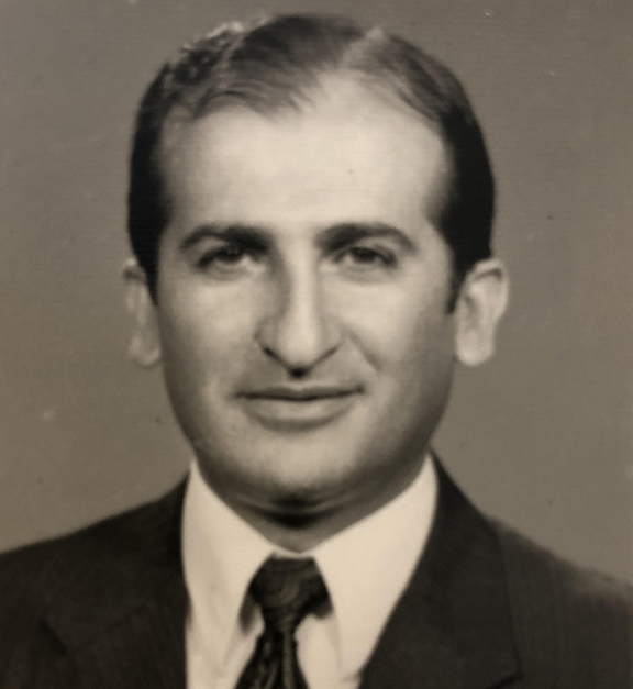 Garo Bedrossian