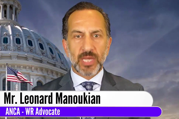 Leonard Manoukian