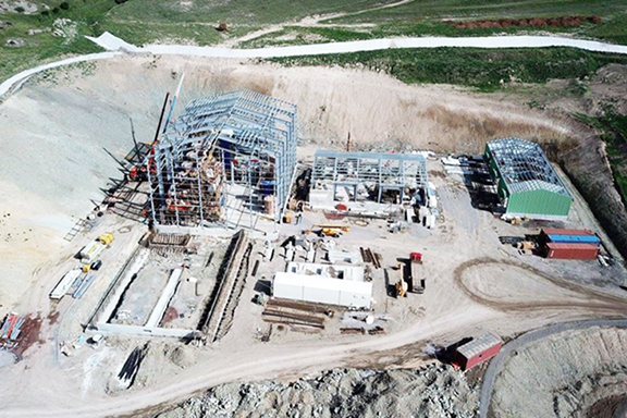 Amulsar mine
