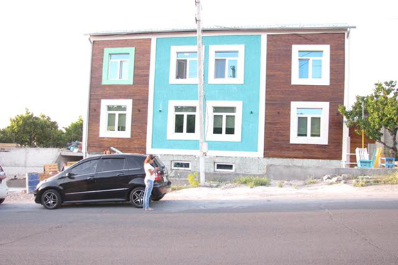 Bari Doon provides support for mothers with disabled children