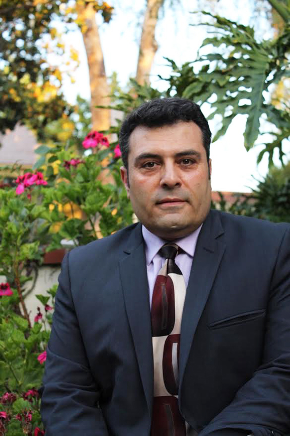 Mike Mkhitar Moradian