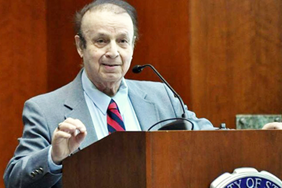 Professor Vahakn Dadrian
