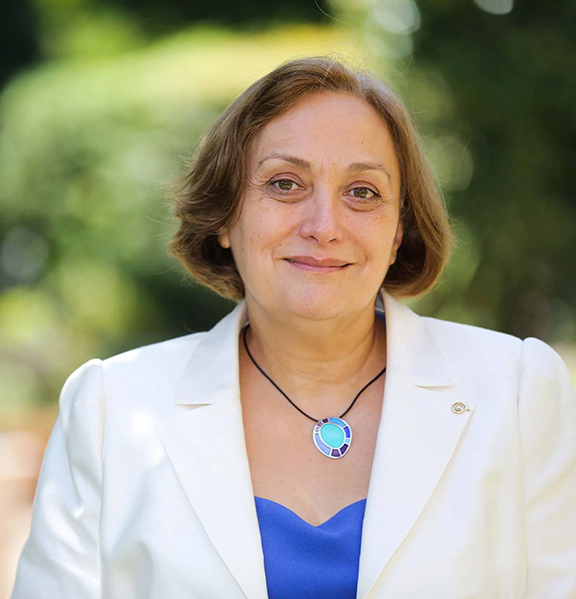Maria Baghramian