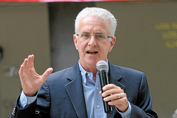 Los Angeles City Councilmember Paul Krekorian