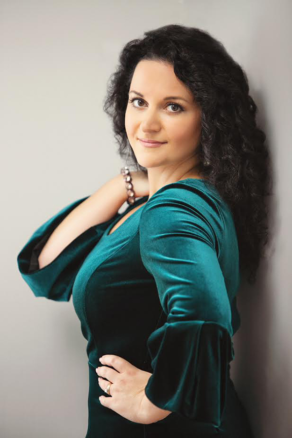 Anna Astvatsaturian Turcotte