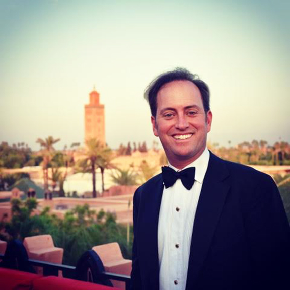 Douglas Kazanjian
