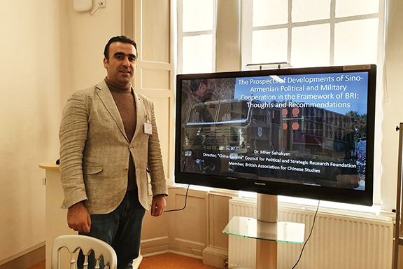 Dr. Mher Sahakyan