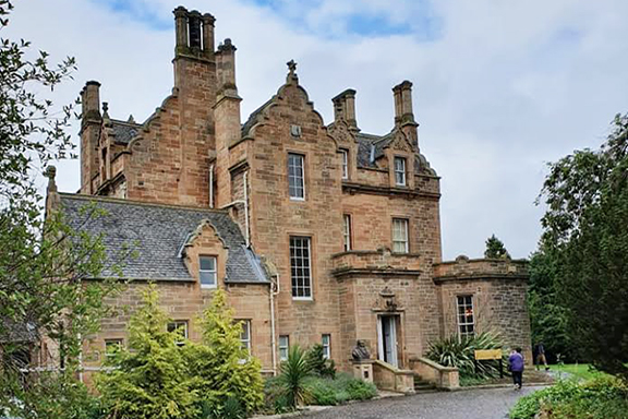 The University of Edinburgh
