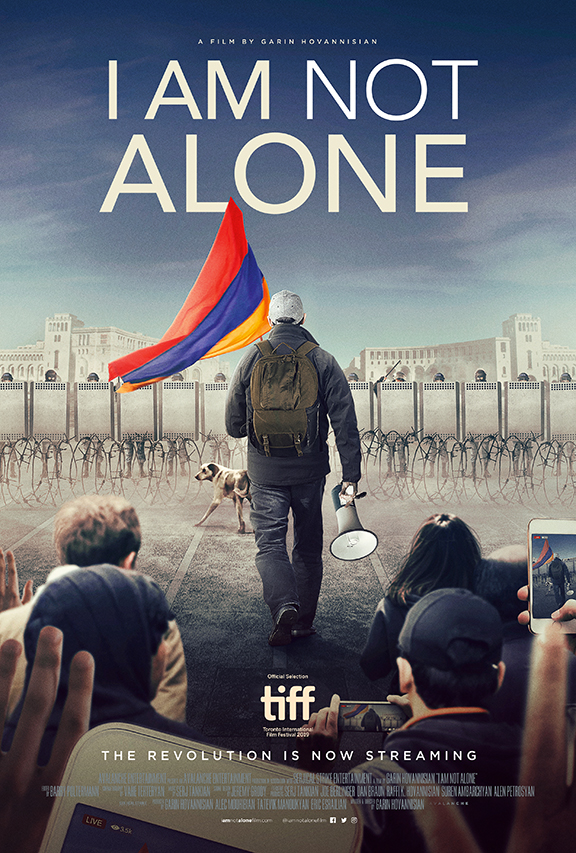 'I Am Not Alone' will premiere at TIFF