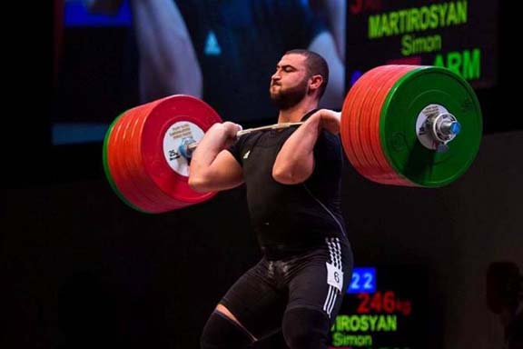 Simon Martirosyan