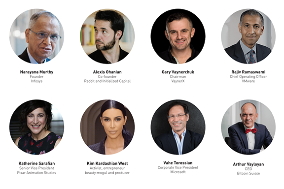 WCIT 2019's keynote speakers