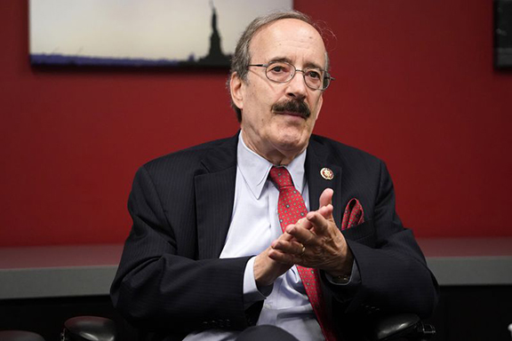 House Foreign Affairs Committee chairman Eliot Engel (D-NY)