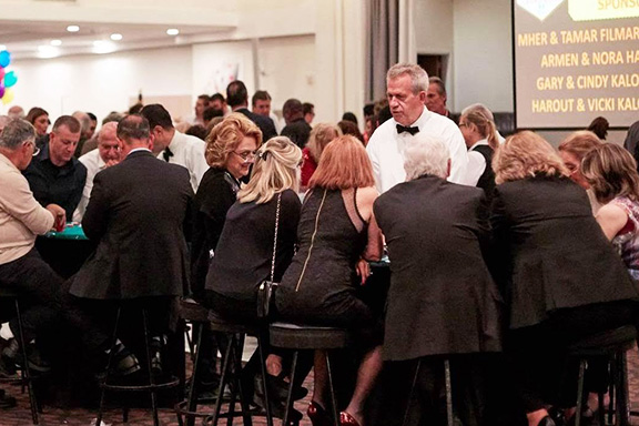 Ararat Home's Casino Night will benefit the assisted living facility