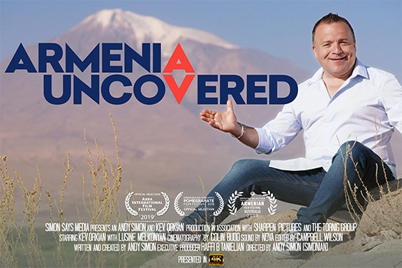 "Armenia Uncovered"