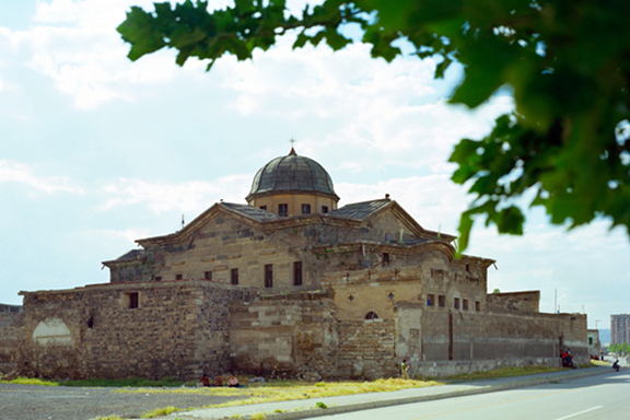 Kayseri’s Surp Krikor Lusavorich Armenian Church