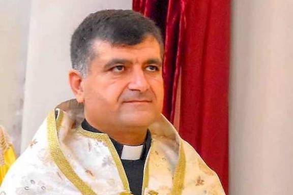 Rev. Hovsep Bedoyan and his father, Hamma, were killed on Nov. 11 by ISIS terrorists