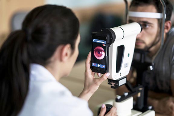 The Armenian Eyecare Project has officially screened more than 10,000 patients for DR