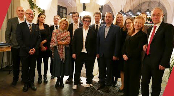 Armenia's CivilNet won the 2019 Free Media Award