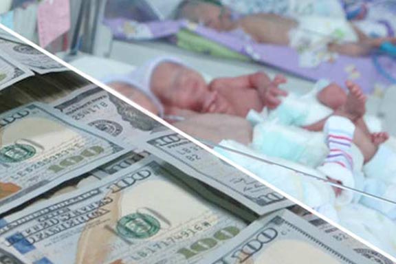 Illegal adoption ring has been unmasked in Armenia