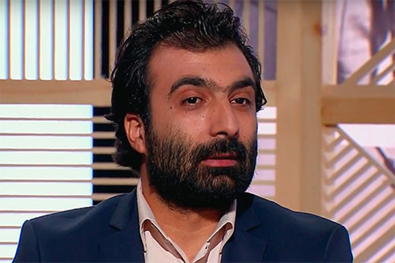 Filmmaker Jivan Avetisyan
