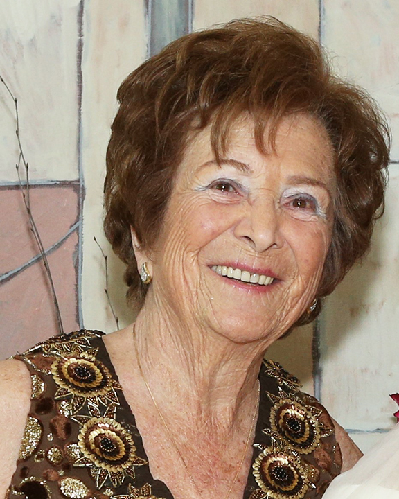 Lucia (Olga) Yemenidjian