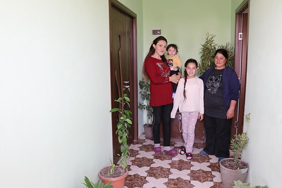 The Ter-Sahakyan family