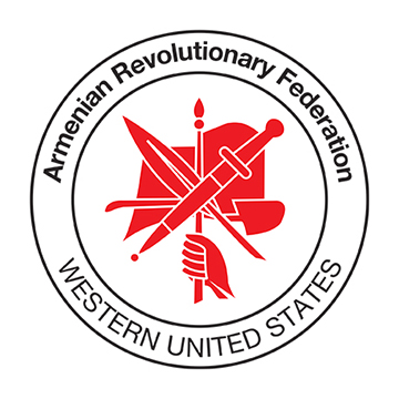 Armenian Revolutionary Federation Western U.S.