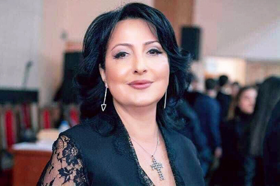 Dr. Lusine Sahakyan