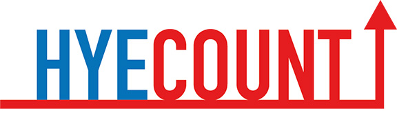 HyeCount Logo