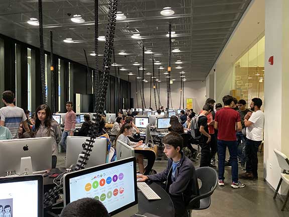 Tumo Center for Creative Technologies