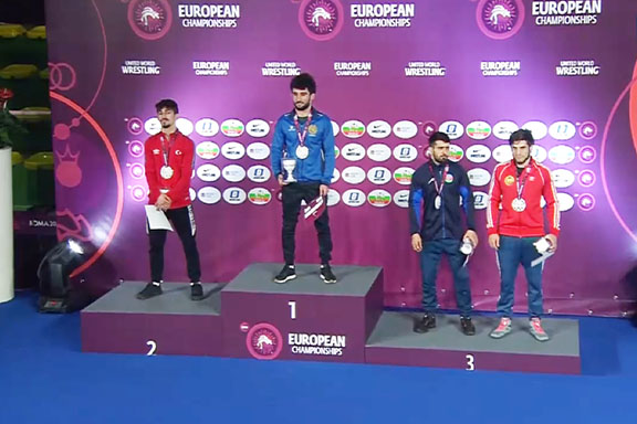 Gevorg Gharibyan