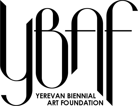 The Yerevan Biennial Art Foundation logo