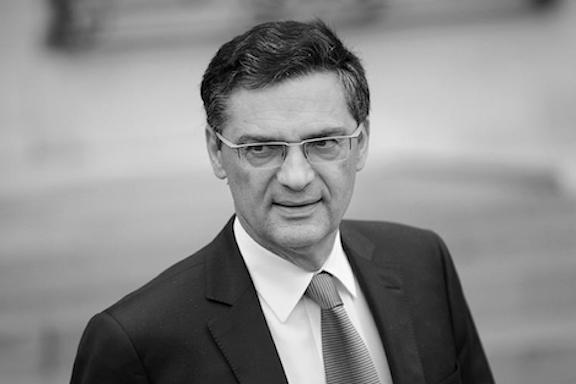 French-Armenian politician Patrick Devedjian died on the Coronavirus
