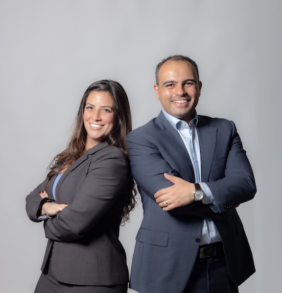 Attorneys Sareen Bezdikiann and Raffi Kassabian of Bezdik Kassab Law Group