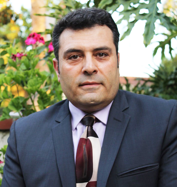 Mike Mkhitar Moradian